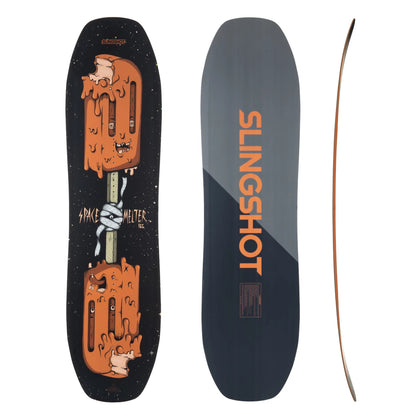 Planche de wakeboard Slingshot SPACE MELTER 2023