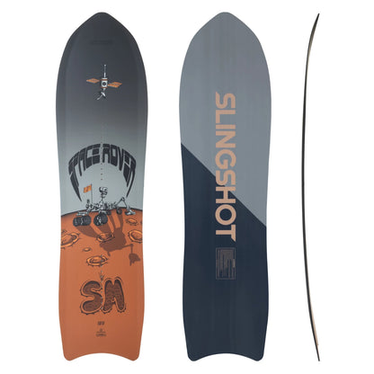 Planche de wakeboard Slingshot SPACE ROVER 2023