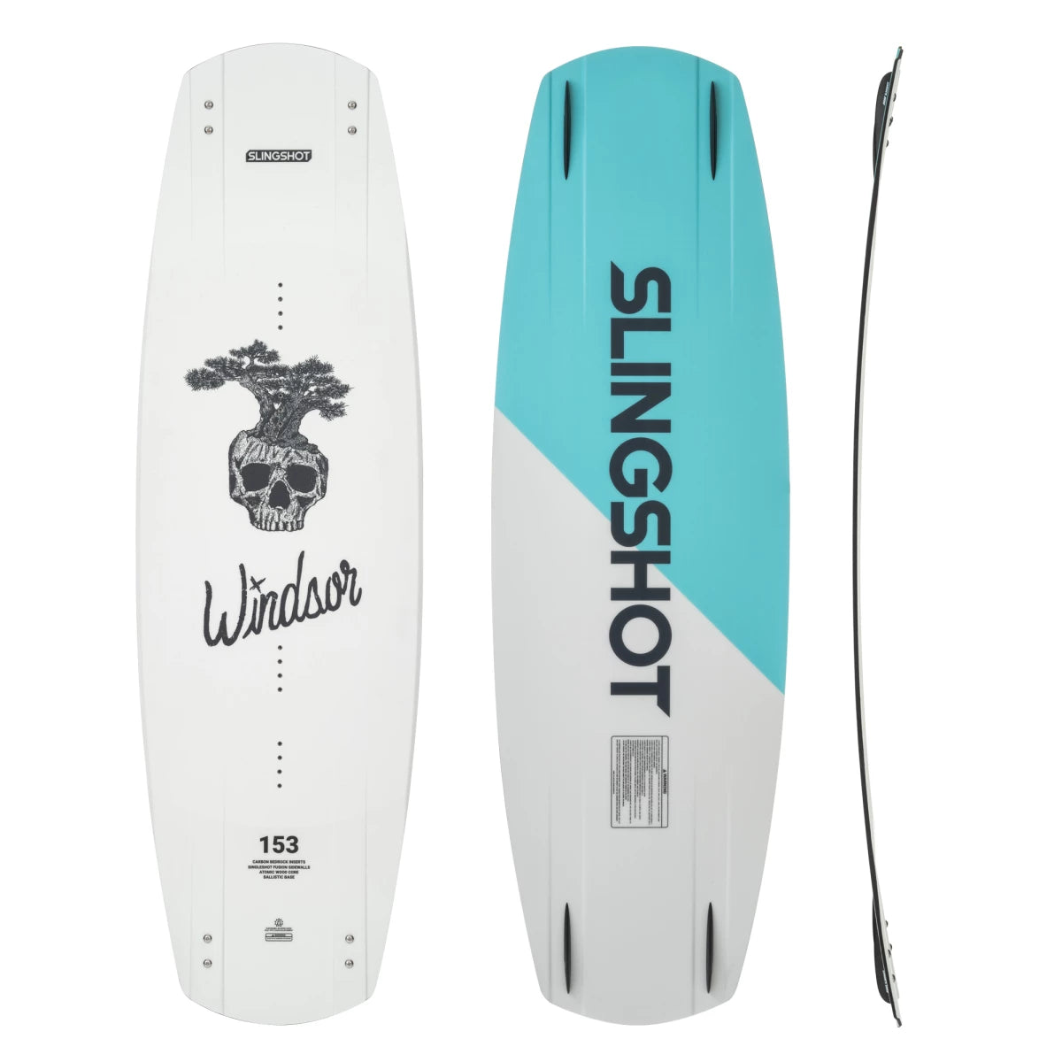 2023 Slingshot WINDSOR Wakeboard