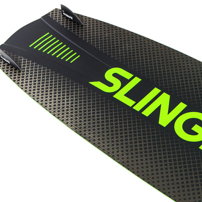 2023 Slingshot MISFIT V11 Carbone Twintip