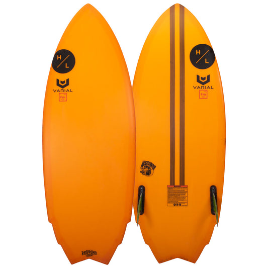 2022 Hyperlite Accelerator Surfer - Blank