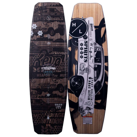 2021 Hyperlite Union Wakeboard