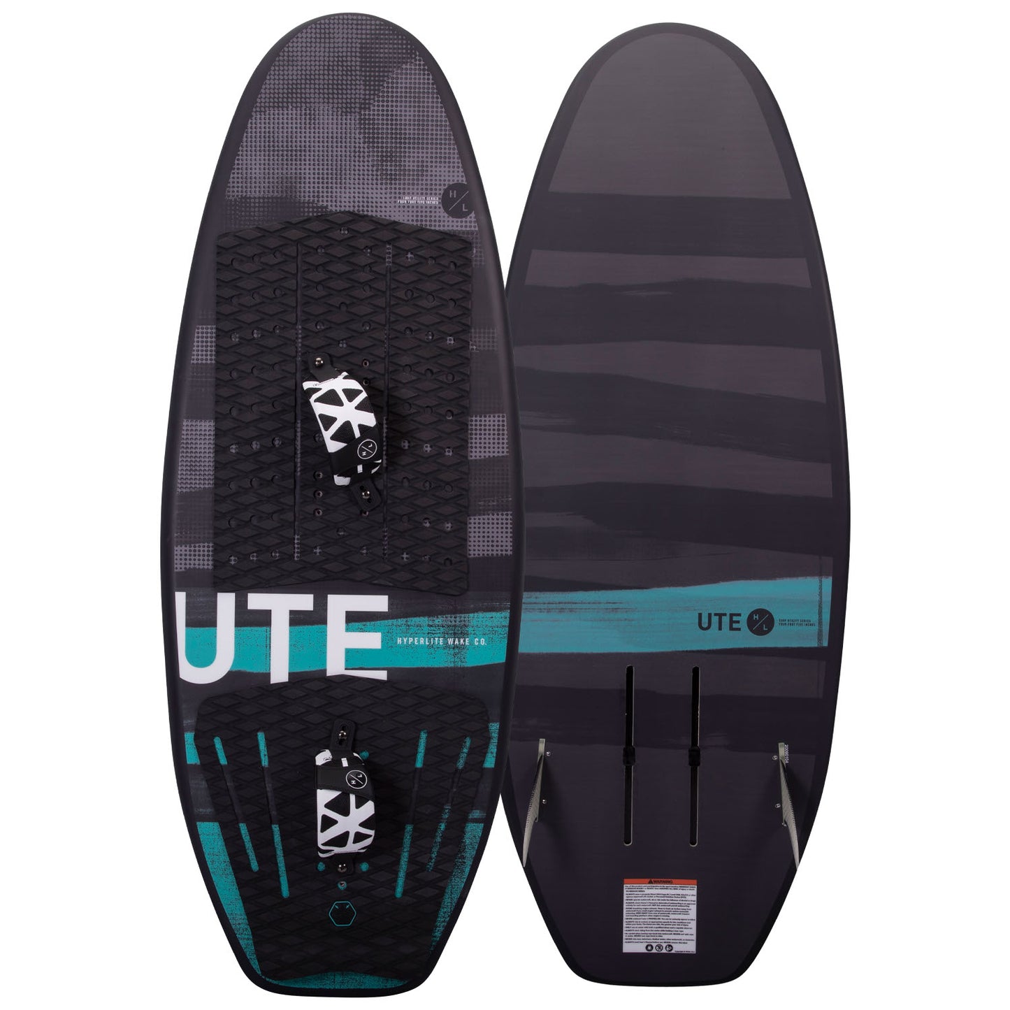 Surfeur utilitaire Hyperlite UTE 2022 avec sangles