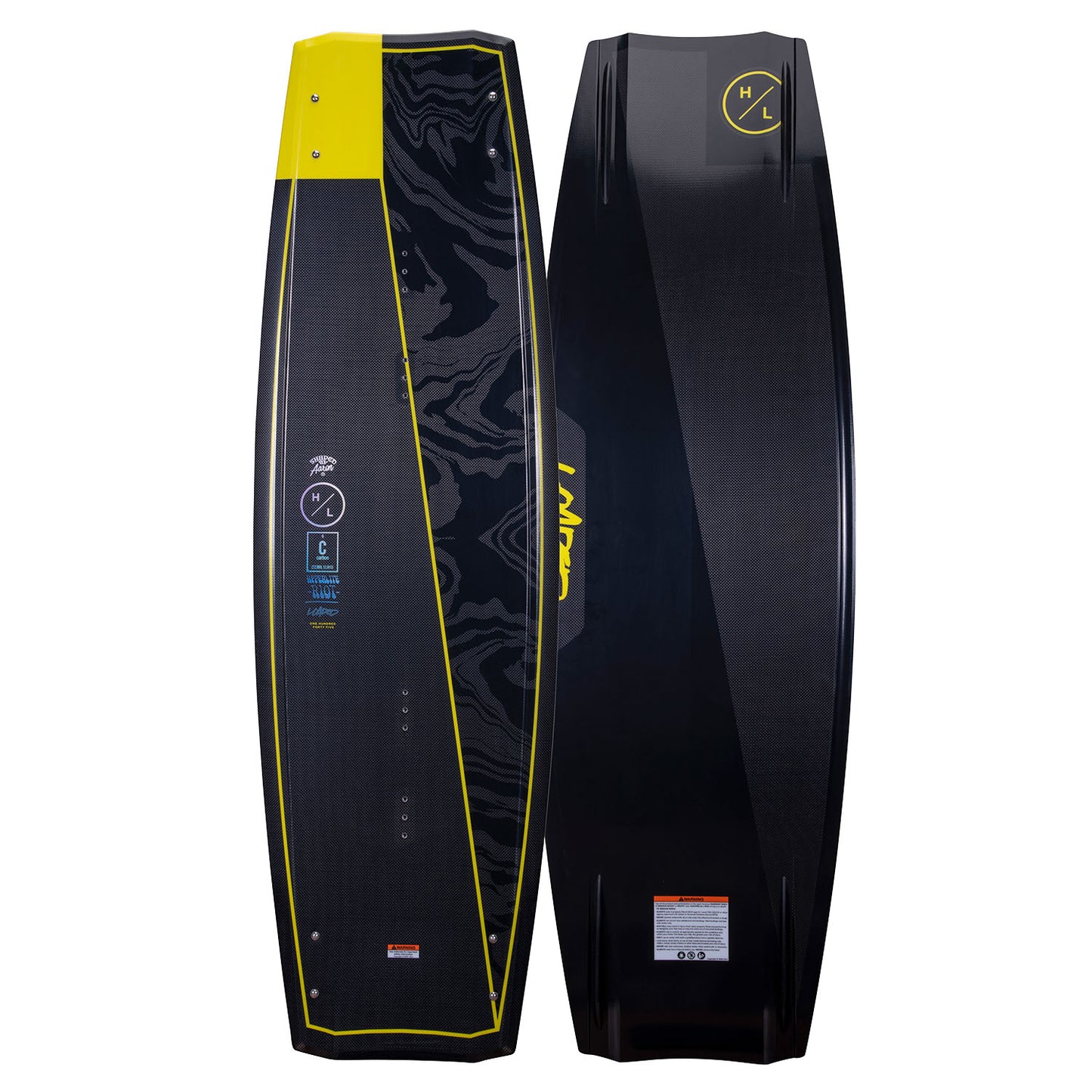 2022 Hyperlite Riot Loaded Board