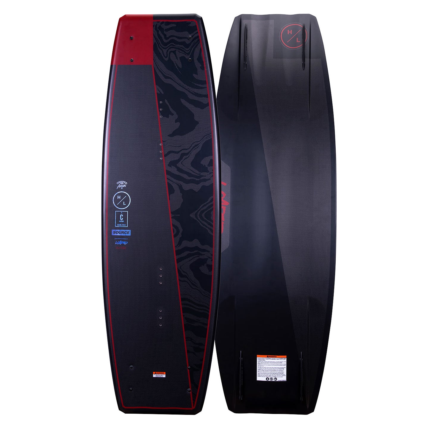 2022 Hyperlite Source Loaded Board