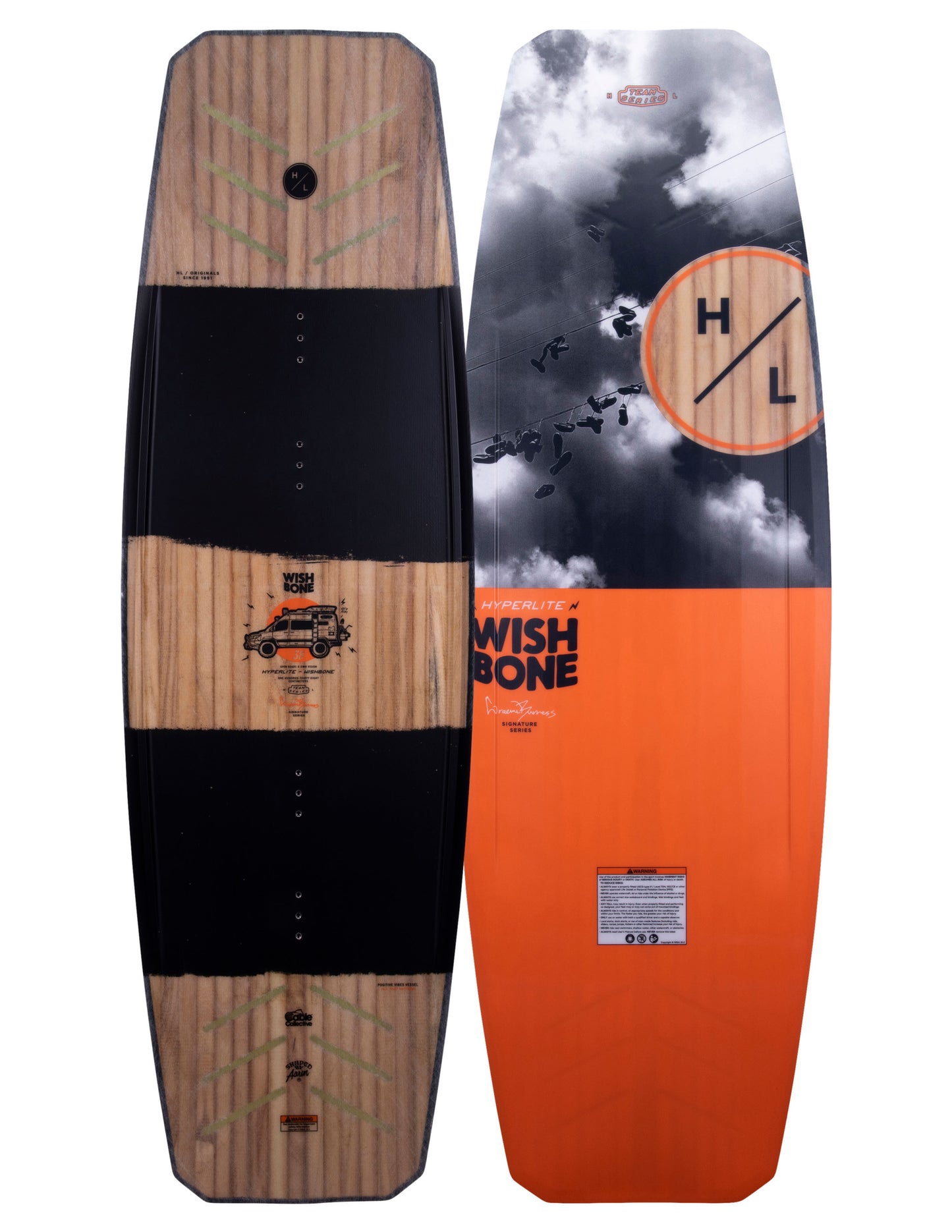 2022 Hyperlite Wishbone Board