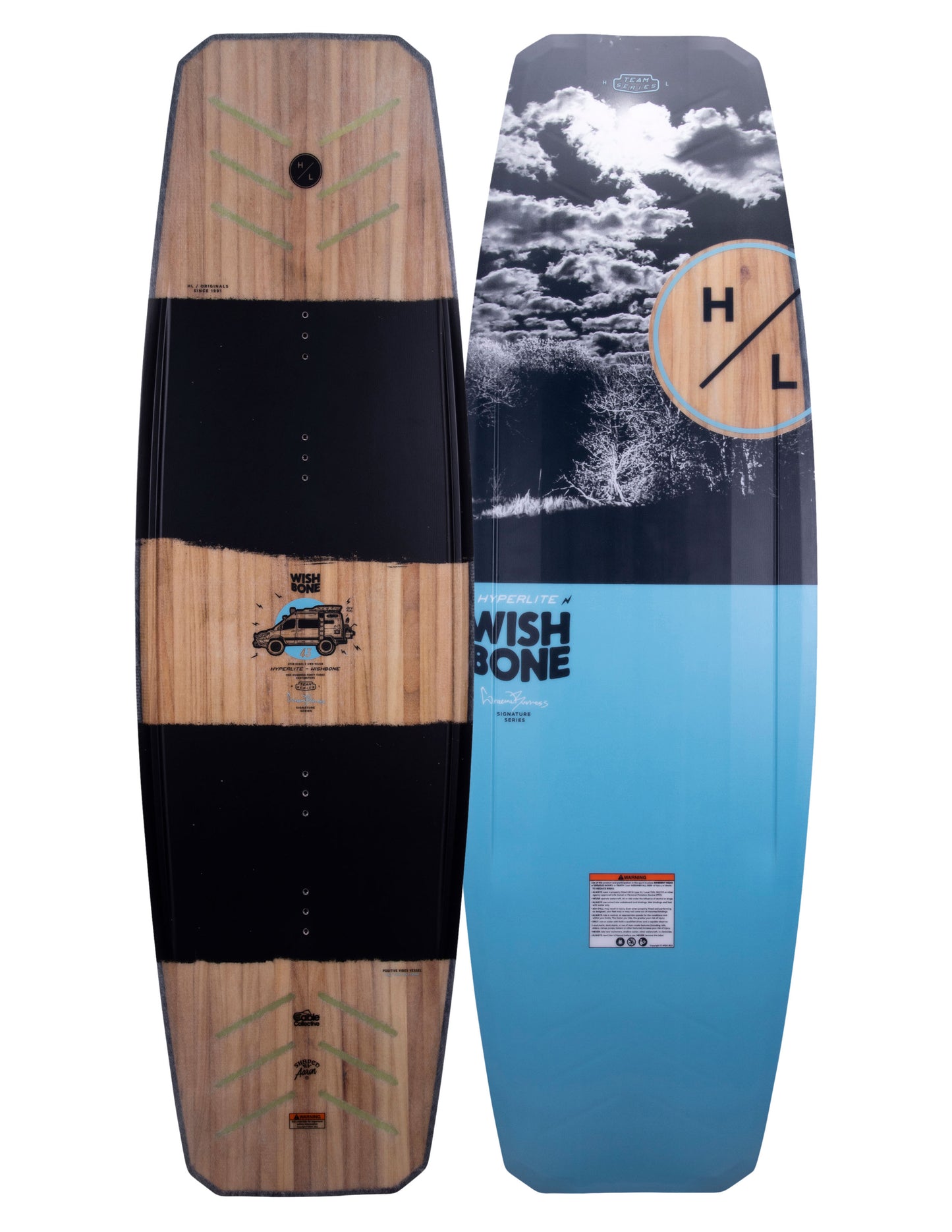 2022 Hyperlite Wishbone Board