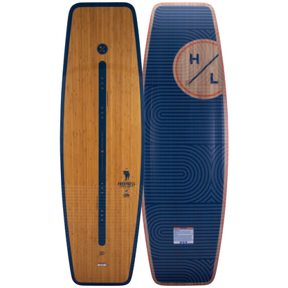 2022 Hyperlite Freepress Bamboo Board