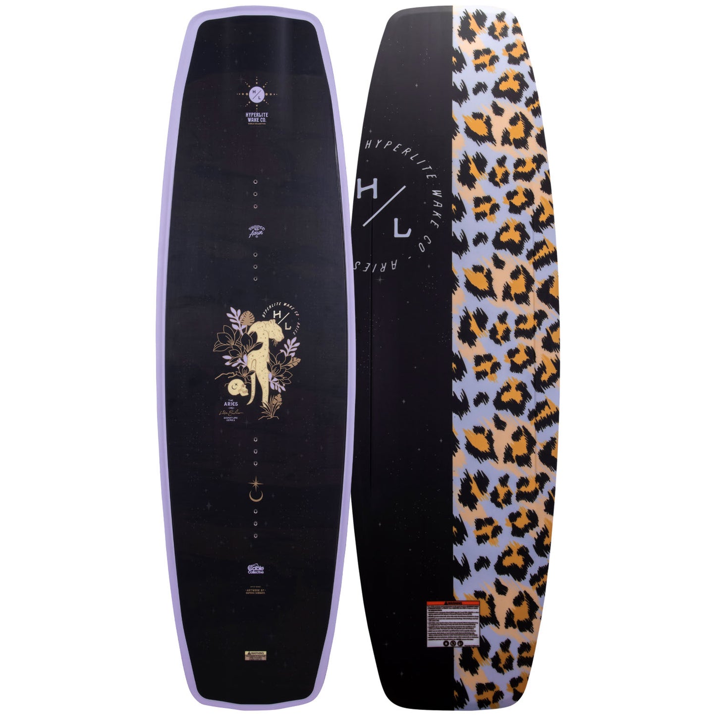 2022 Hyperlite Ladies Aries Board