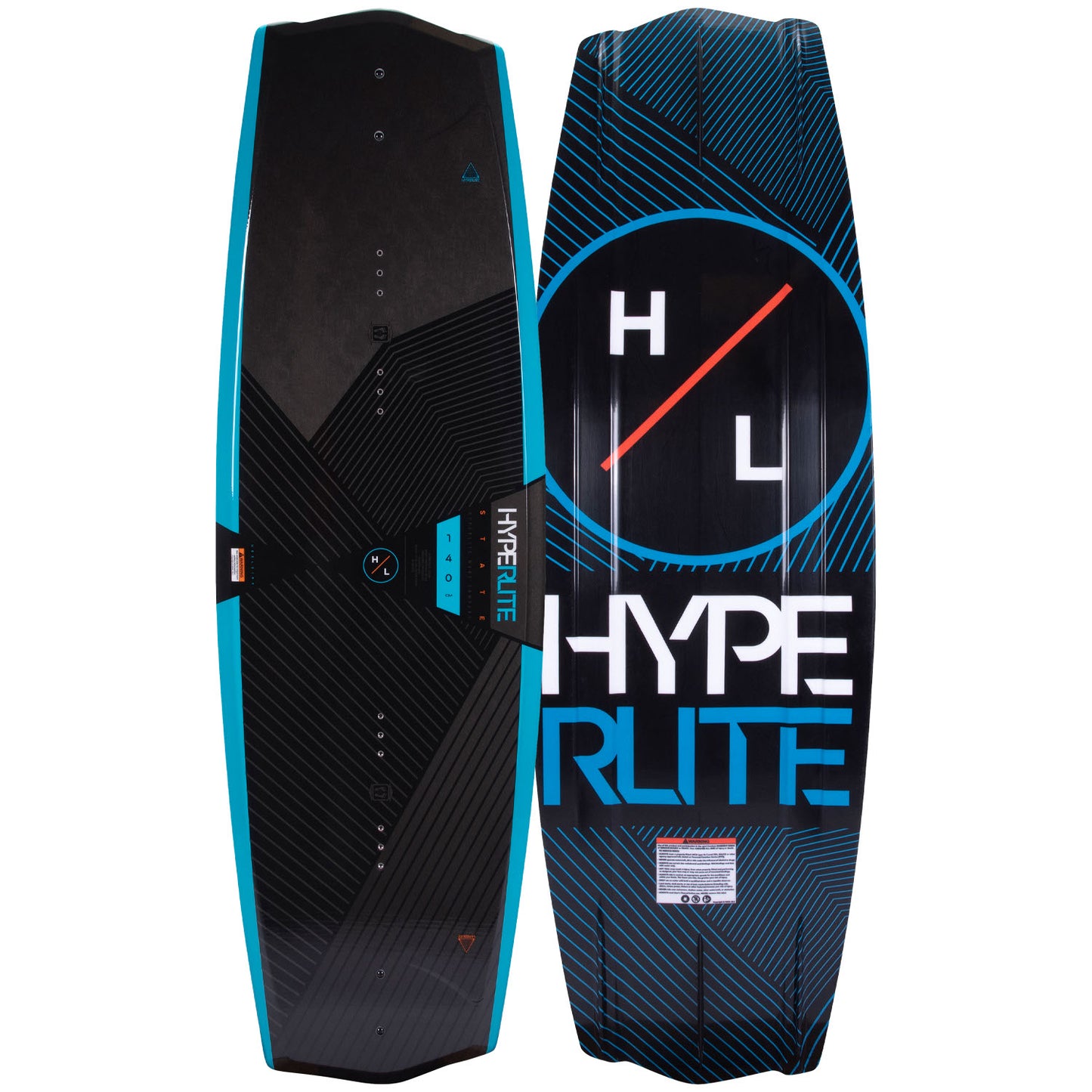 2023 Hyperlite State 2.0 125 Kids Board