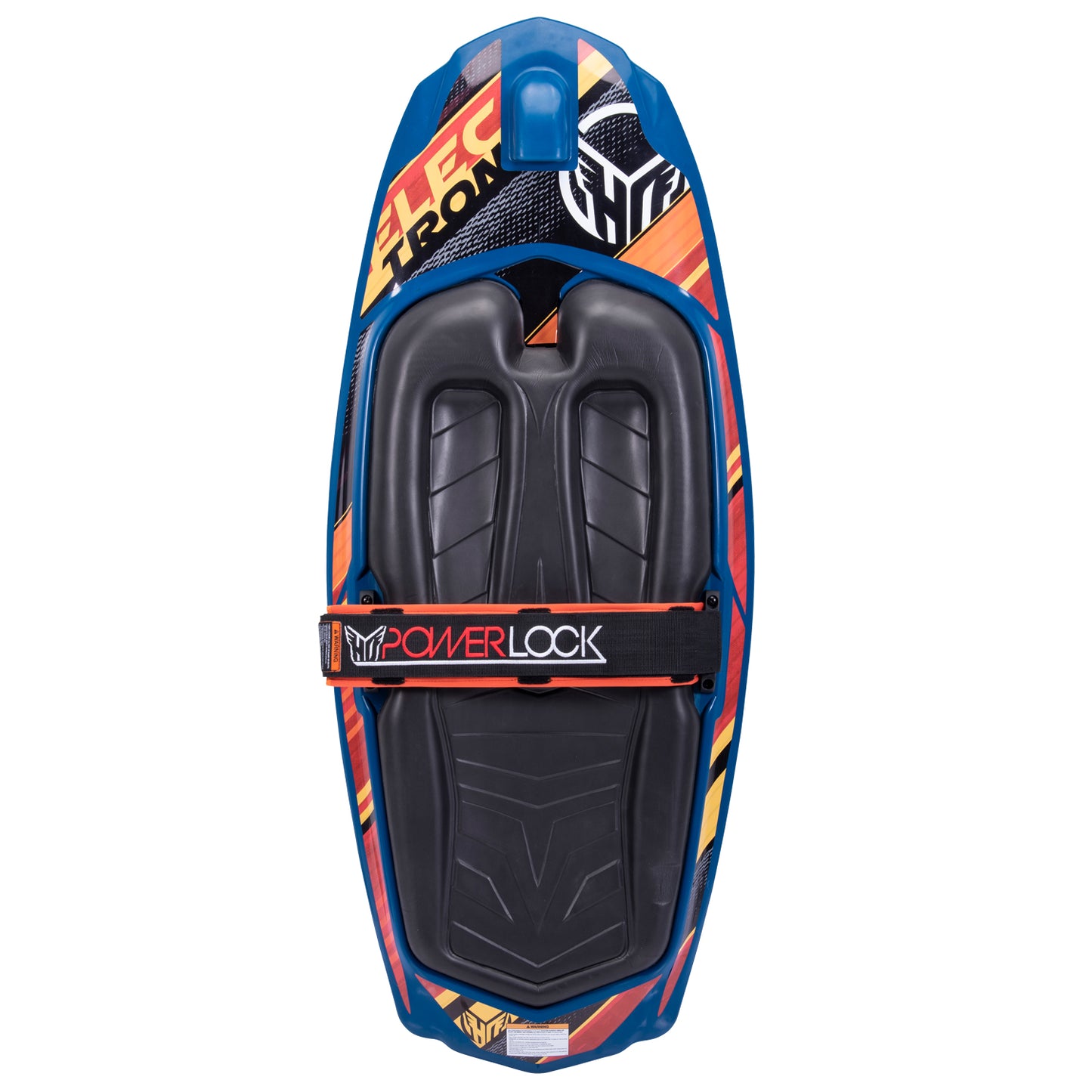 2023 HO Sports Electron Kneeboard w/Powerlock Strap