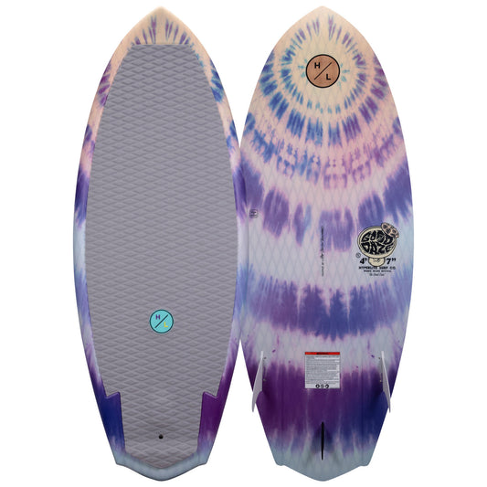 2022 Hyperlite Mesdames Good Daze 4.7 Surfeur