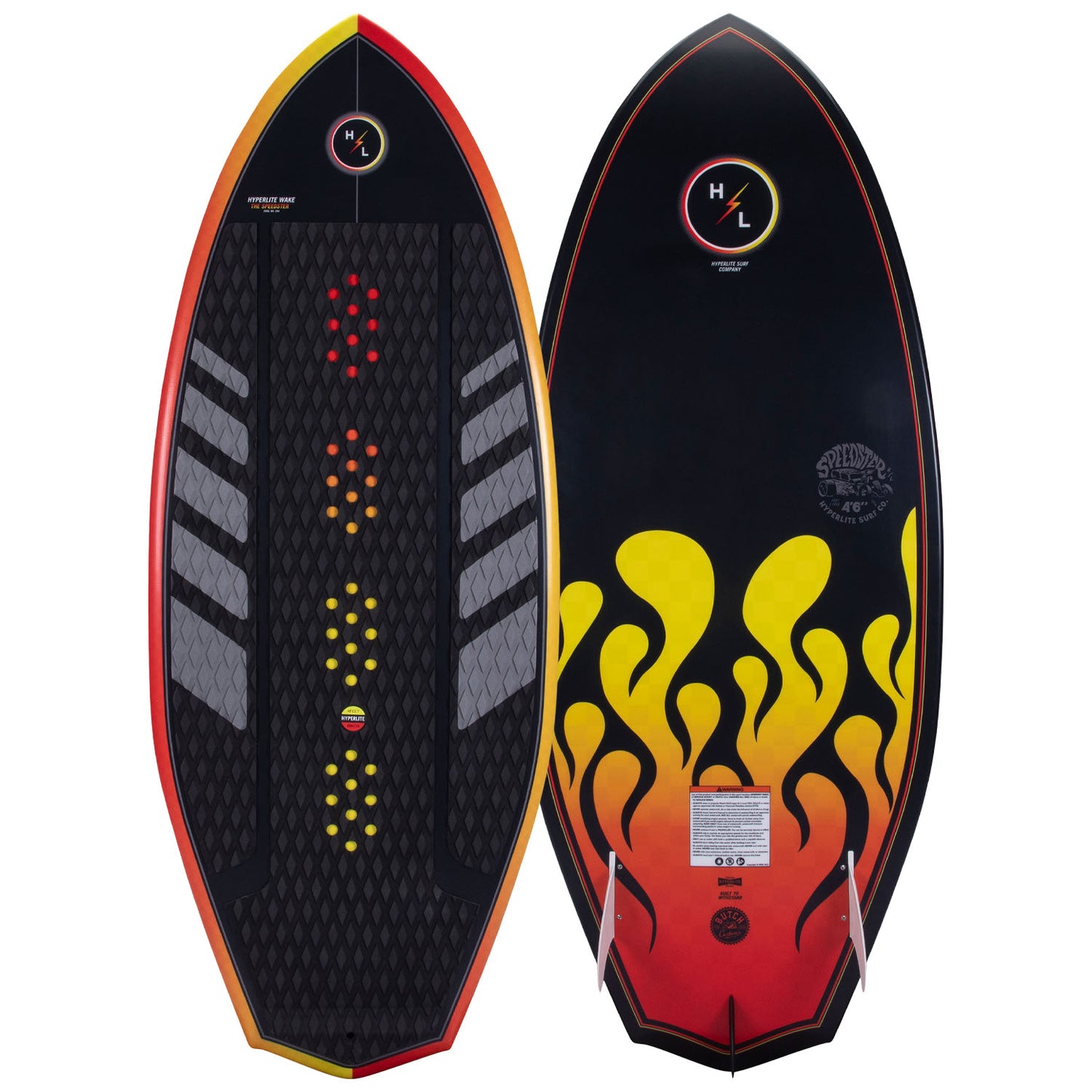 2022 Hyperlite Speedster Surfer