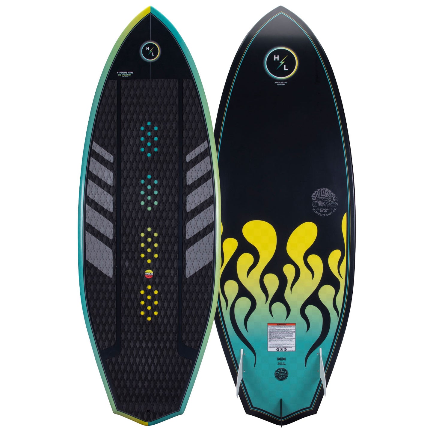 2022 Hyperlite Speedster Surfer