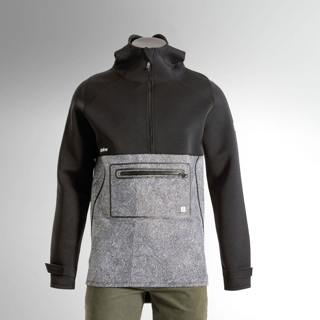 Follow Layer 3.12 Pro Neo Anorak