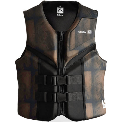 2022 Follow Order Mens ISO 50N Jacket