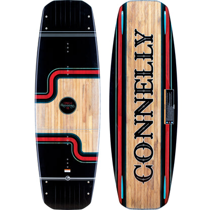 2022 Connelly Woodro Board