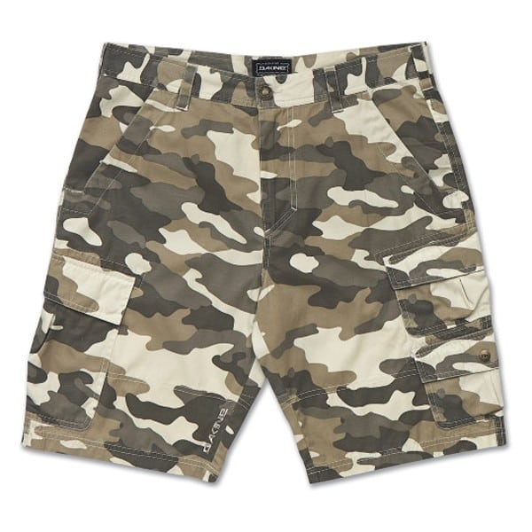 DAKINE Bushman Sandcamo Short de marche