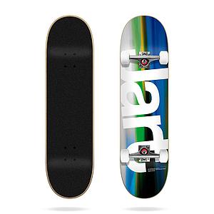 Slide 7.75"X31.6" Jart Complete Skateboard