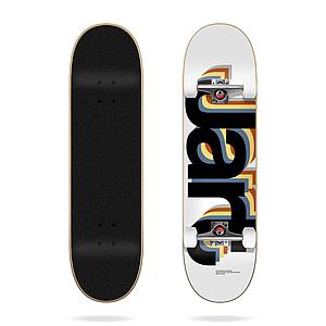 Multipla 8.25"X31.85" Jart Complete Skateboard