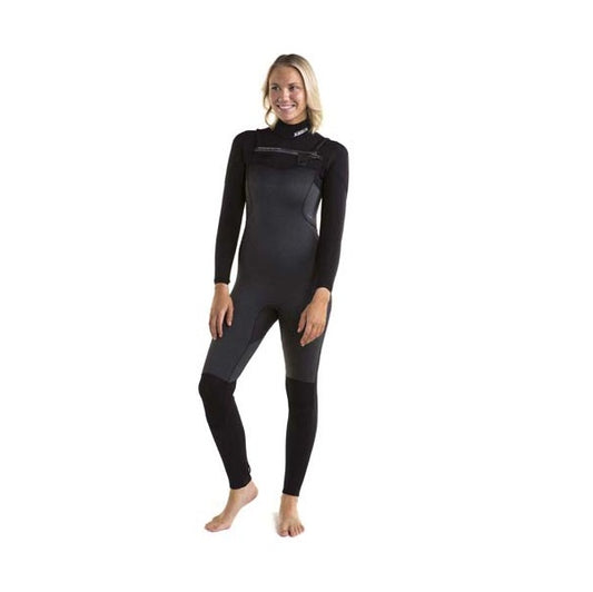 JOBE aspen fullsuit chestzip 5/3 mm XXL