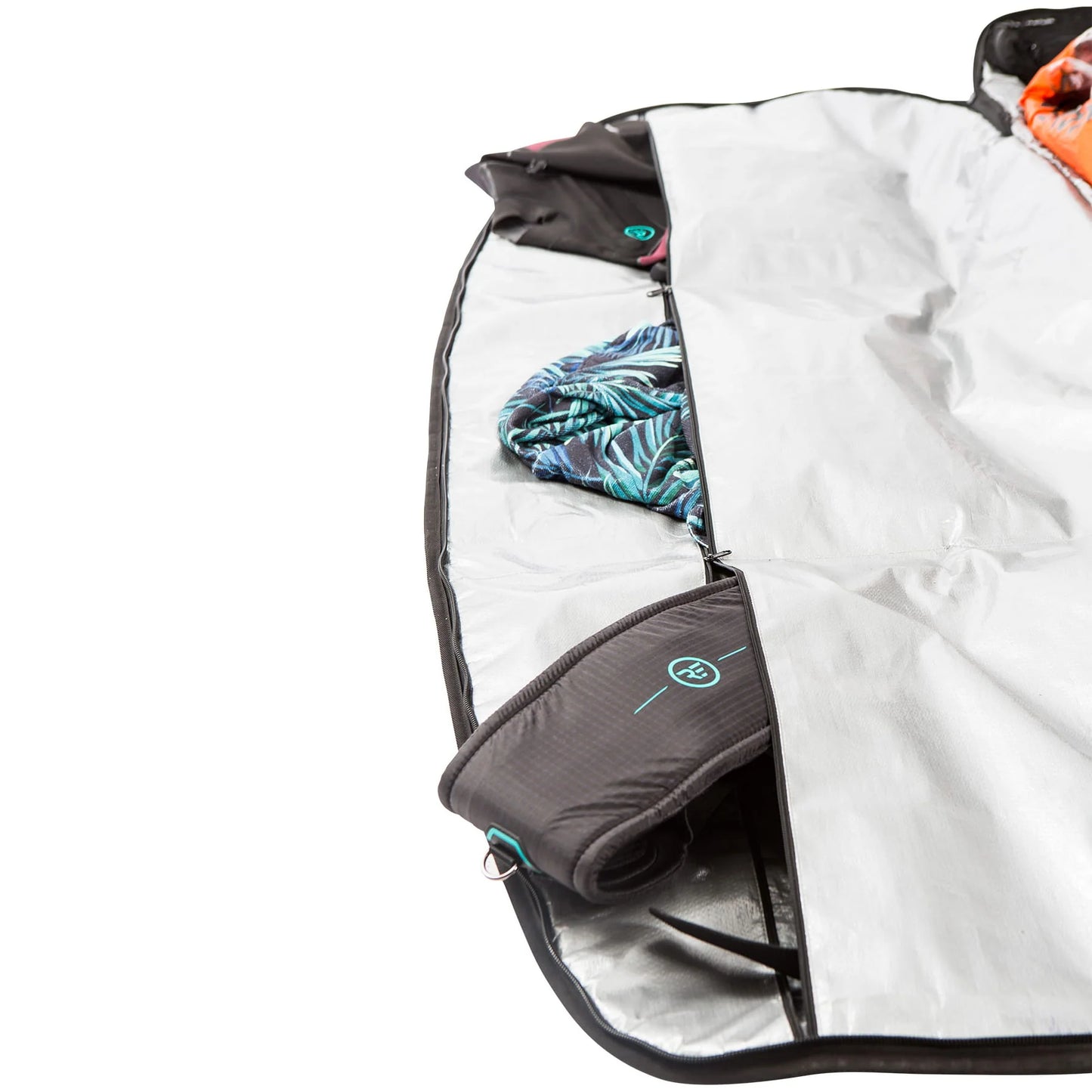 Ride Engine Wing Board Travel Coffin