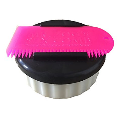 SexWax Pot & Comb