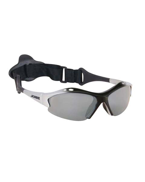 Jobe cypris flotable glasses silver polarized