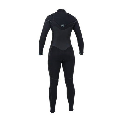 Combinaison intégrale O'NEILL WMS Psycho Tech 5/4+ Chest Zip BLKBLK 