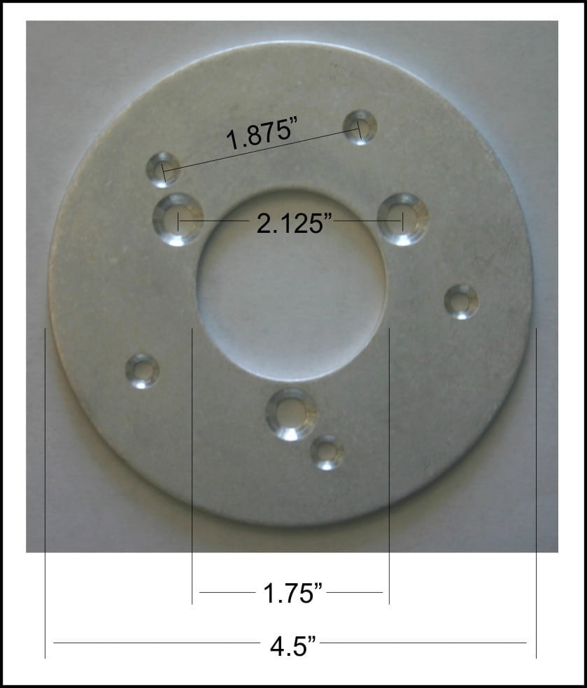 Kit de frein MBS V5 15006