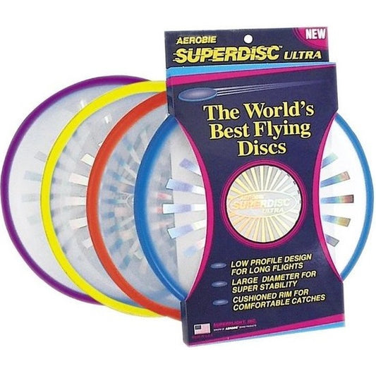 Frisbee Aerobie Superdisc Ultra