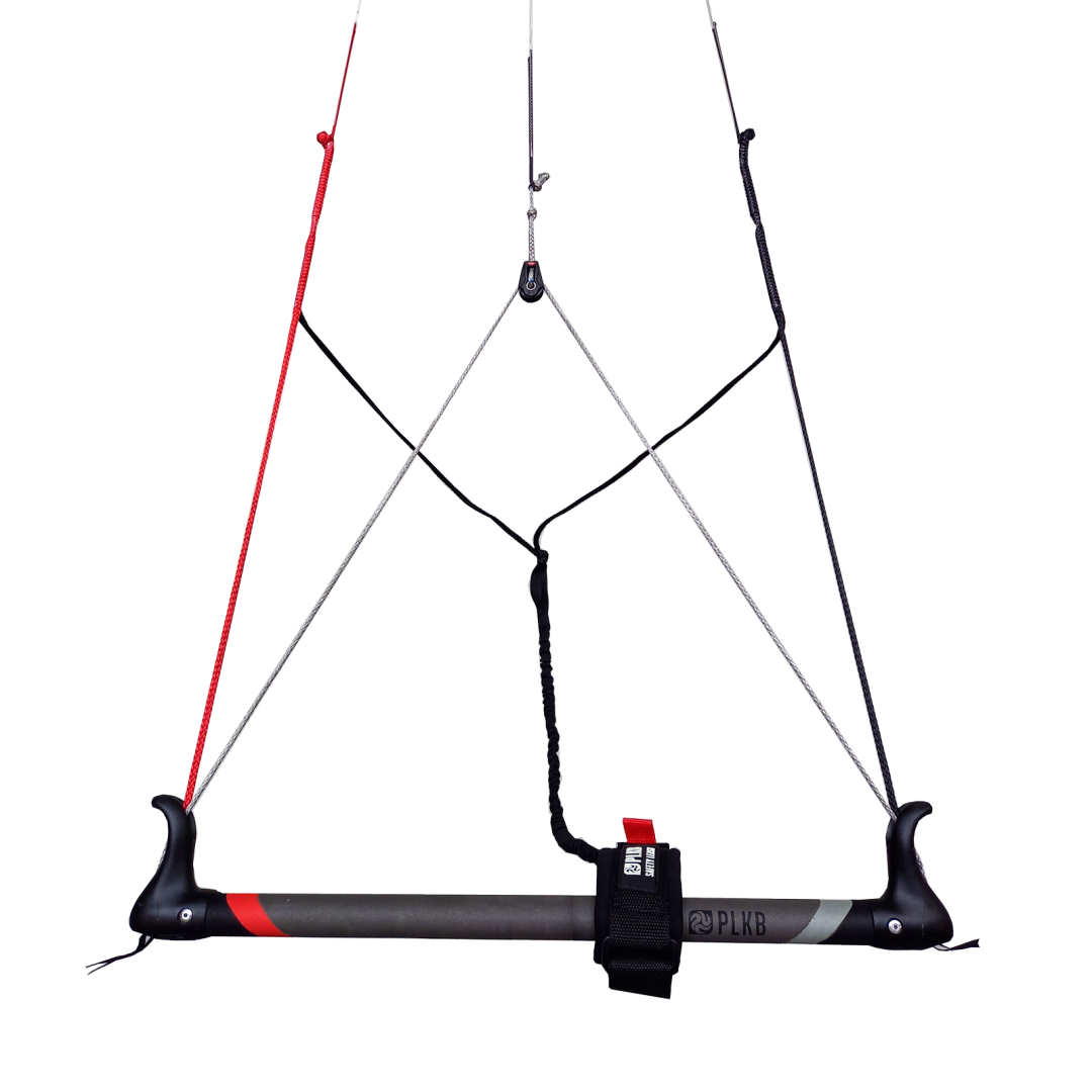 Peterlynn 4-line Powerkite bar V2