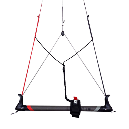 Peterlynn 4-line Powerkite bar V2