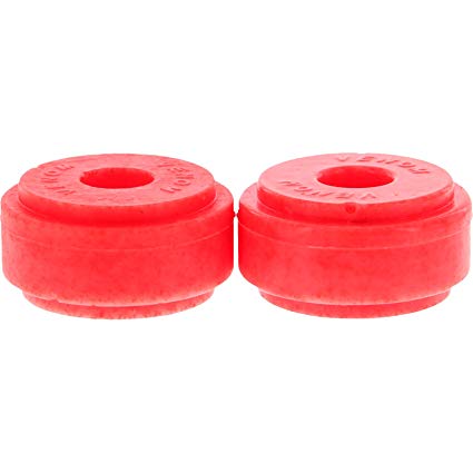 VENOM Downhill Bushings Red
