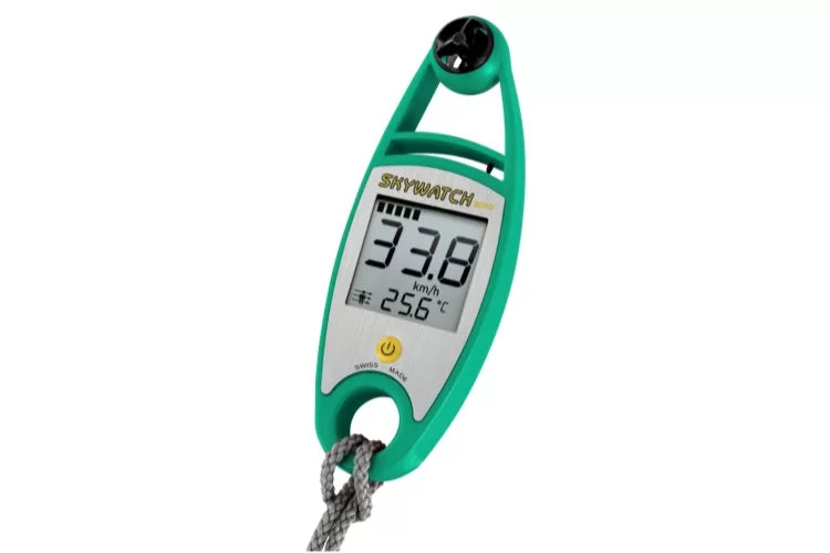 Skywatch Wind Anemo -Thermometer