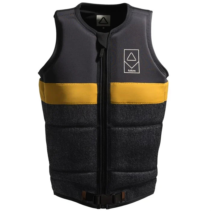 Gilet Follow Beacon Impact 2021 - Noir 