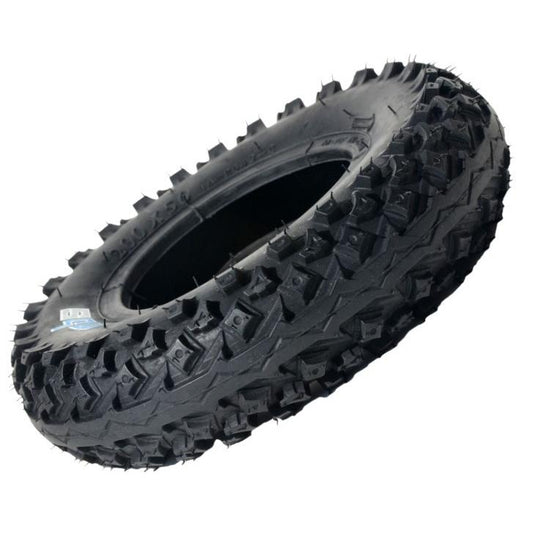 MBS VINE TYRE (x1) - 200x50 - BLACK
