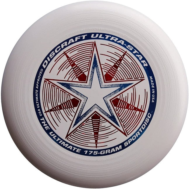 Discraft Flying disc Frisbee Ultimate 175gr