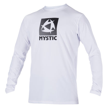 Mystic Star L/S Quickdry | Blanc