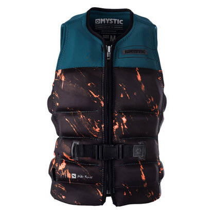 Mystic Stone Impact Vest V1 Fzip Wake