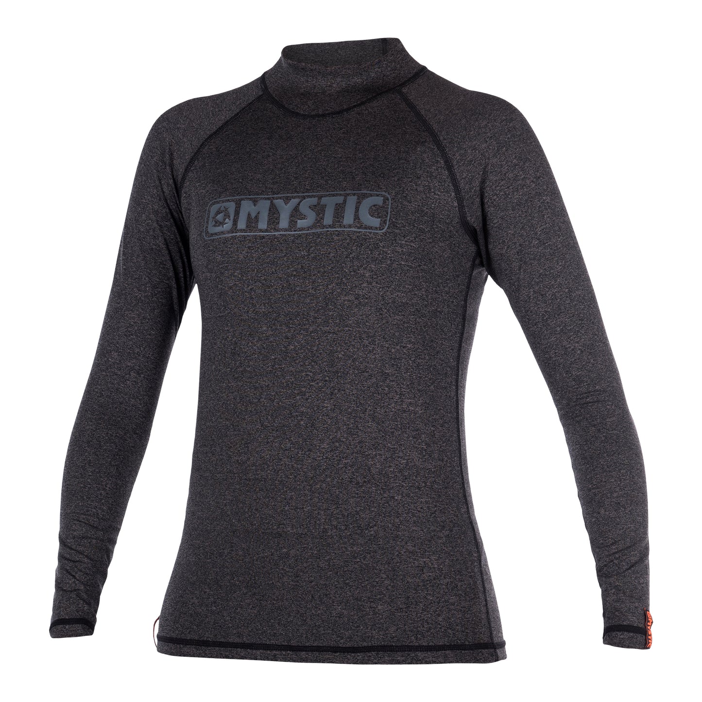 Mystic Star L/S Rashvest Femmes | Noir