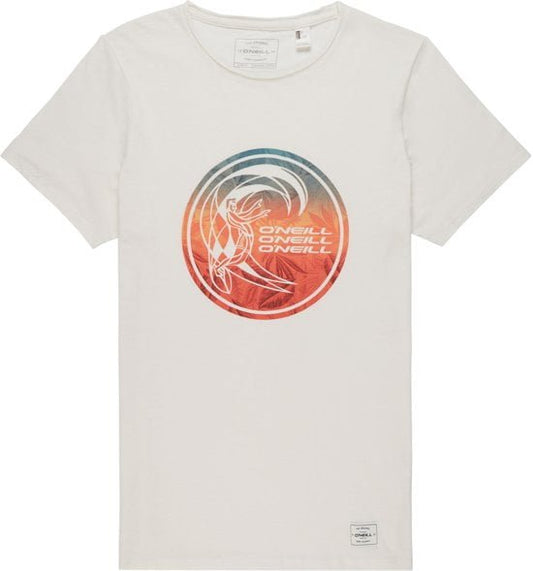 O'NEILL LM T-Shirt LIFESTYLE HOMME - Super blanc 9A2321