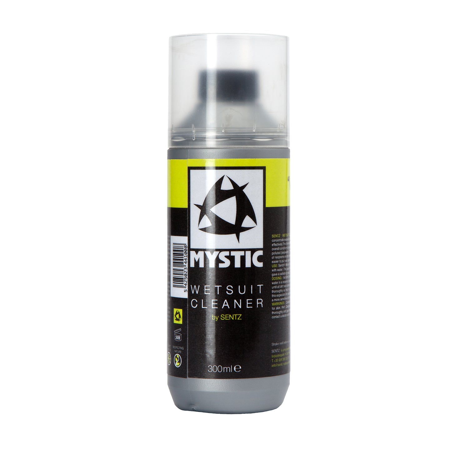 Nettoyant pour combinaison mystique | Noir