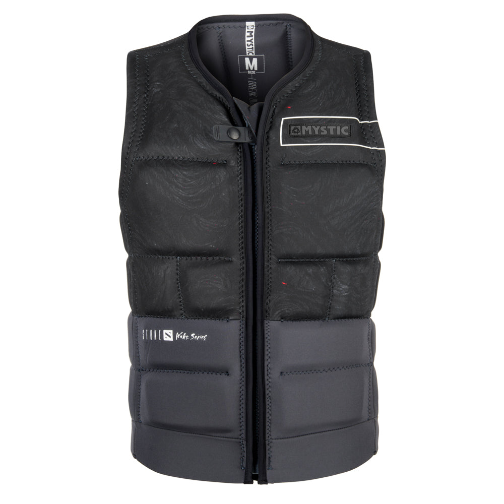 Mystic Stone Impact Vest V2 Fzip Wake