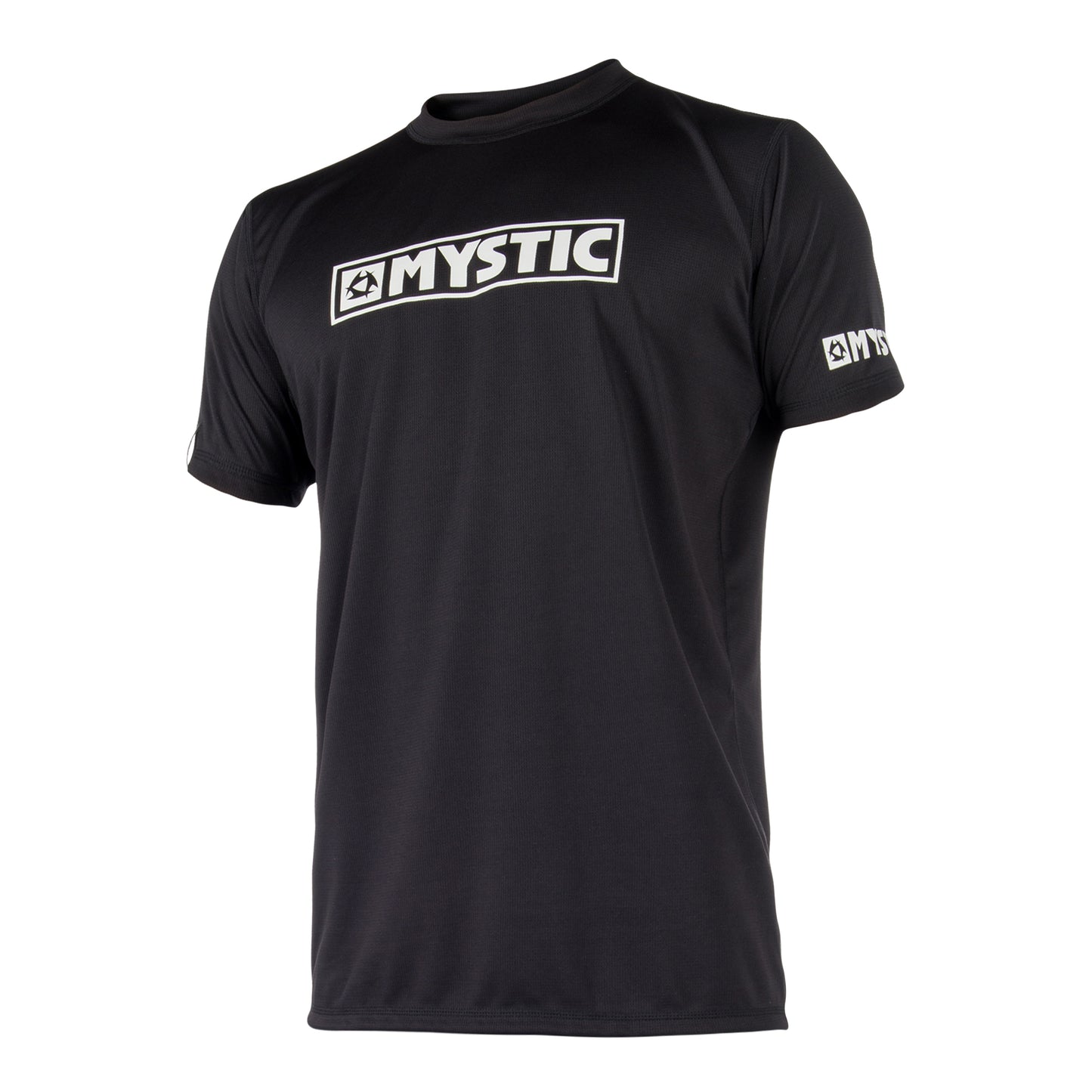 Mystic Star S/S Quickdry | Black