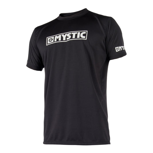 Mystic Star S/S Séchage rapide | Noir