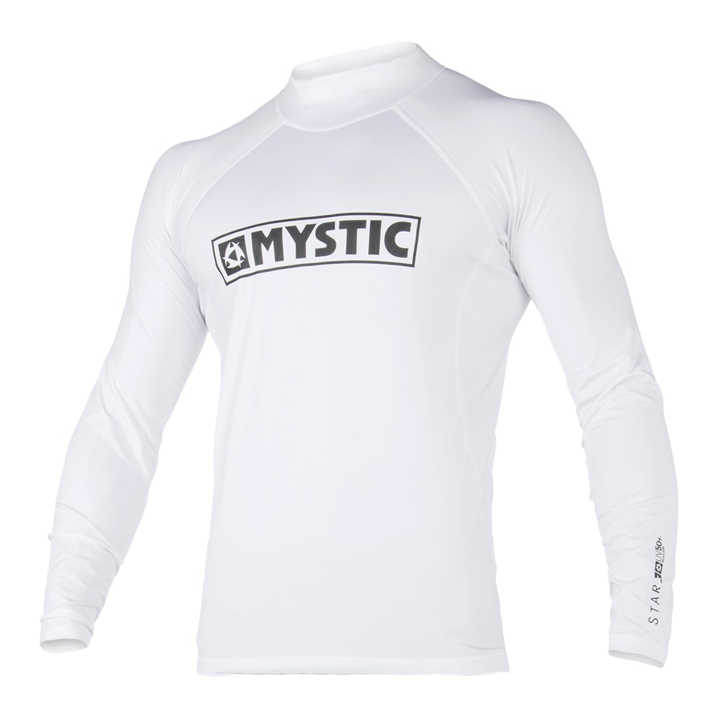 Mystic Star L/S Rashvest Junior | Blanc 