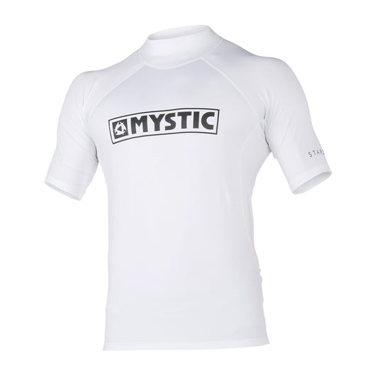 Mystic Star S/S Rashvest Junior | Blanc