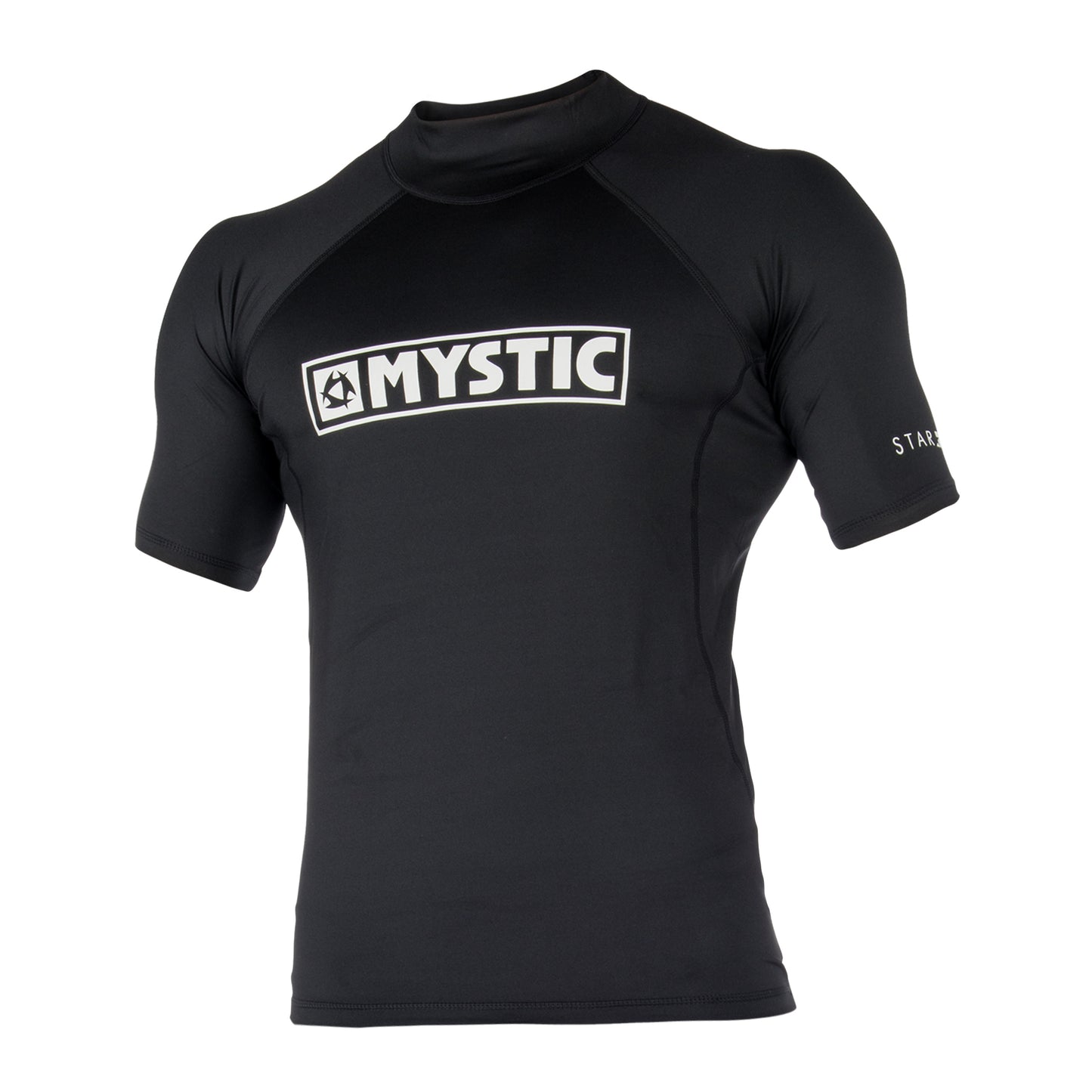 Mystic Star S/S Rashvest Junior | Noir