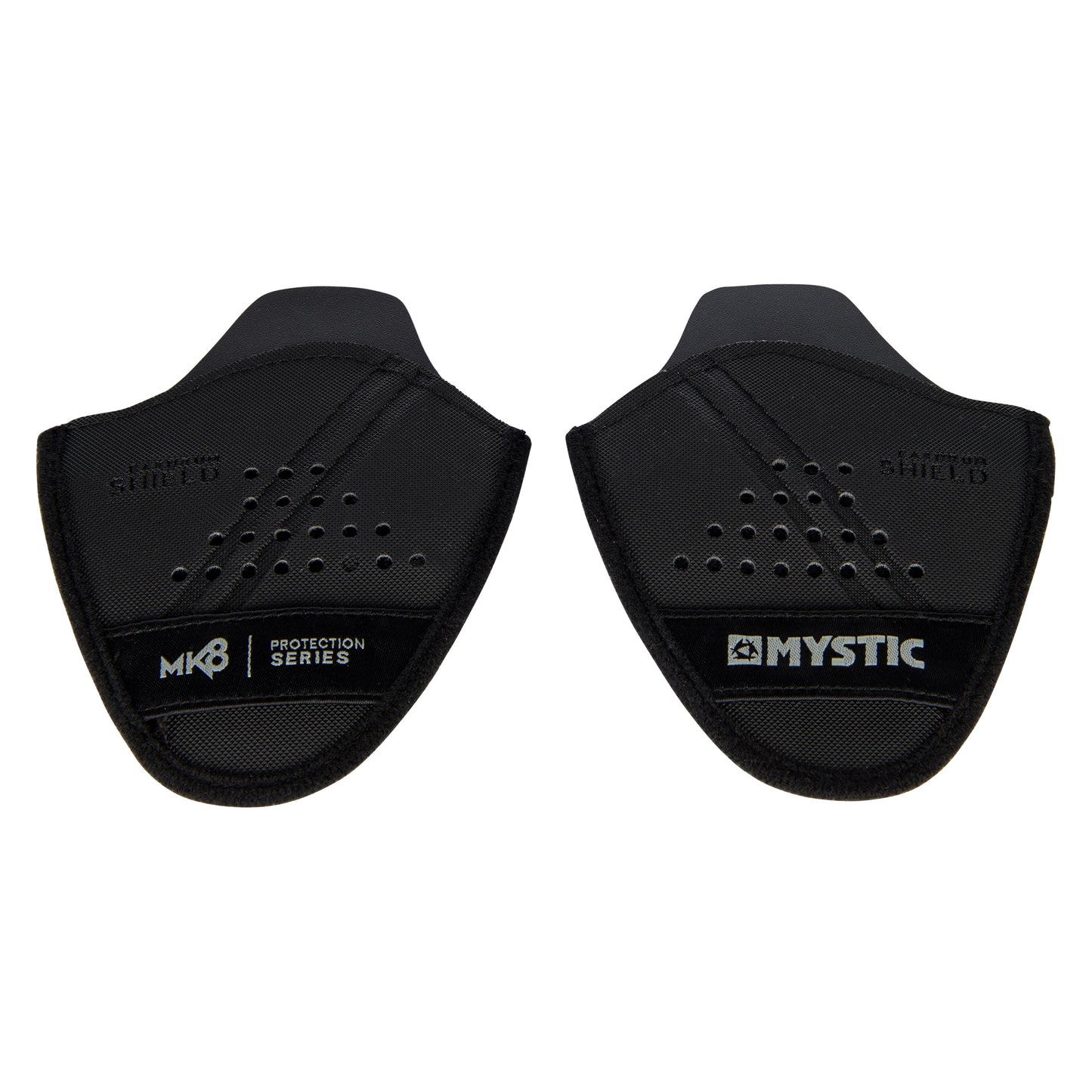 Ensemble d'oreillettes Mystic 2018 Casque | Noir